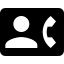 Contact directory feature icon