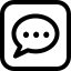Client messaging feature icon