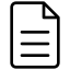 Document storage feature icon