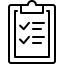 Task management feature icon