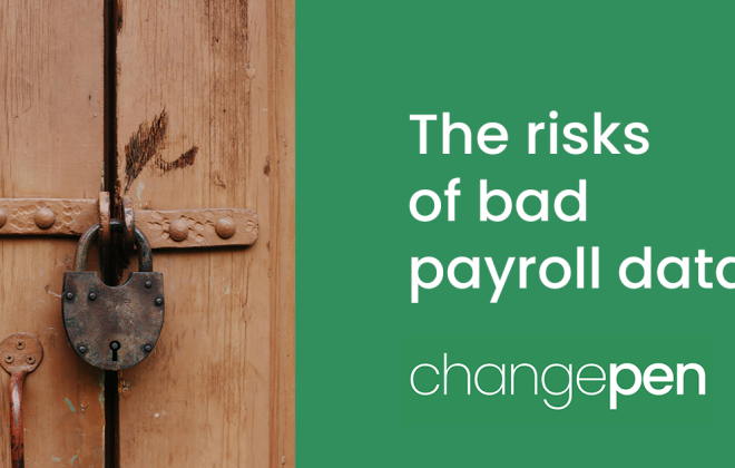 The risks of bad payroll data
